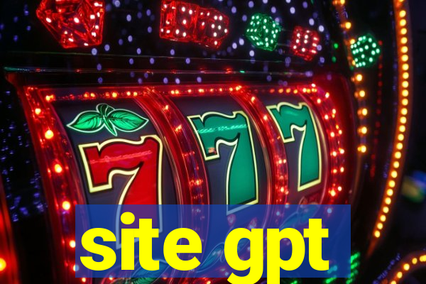 site gpt